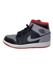 画像：AIR JORDAN 1 MID_エア ジョーダン 1 ミッド/US9/GRY