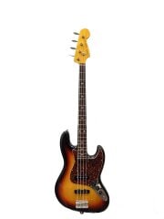 画像：JB62-58 JB62-58/ジャズベース/ソフトケース付属/2002-04年製/サンバースト//