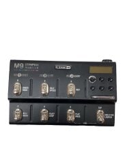 画像：M9 M9 STOMPBOX MODELER/液晶不具合有/電源コード・箱付属