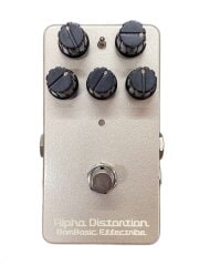 画像：Alpha Distortion Alpha Distortion/ディストーション/箱付属