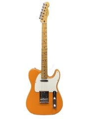 画像：Player Telecaster MN COR Player Telecaster/テレキャスタ-/純正ギグケース付属/2019年製/カプリオレンジ