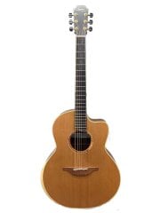 画像：F-50C CMA/RC F-50C/エレアコ/OHC付属/レッドシダー/キューバンマホガニー