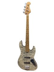 画像：WL4-QM RSM/M CHGS WL4-QM RSM/M/エレキベース/JTシリーズ/4弦/純正ギグケース付/チャコールサテン