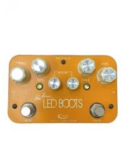 画像：Phil Brown LED BOOTS Phil Brown LED BOOTS/オーバードライブ/箱付属