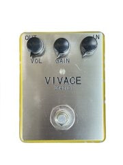 画像：VIVACE Special VIVACE Special/オーバードライブ/本体のみ/シルバートップ/初期/ビス交換有