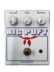 画像：BIG PUFT Jr. エフェクター BIG PUFT Jr.