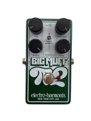 画像：BASS BIG MUFF pi2 BASS BIG MUFF pi2/ファズ/箱・説明書付属