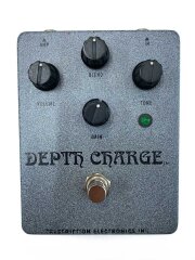 画像：DEPTH CHARGE DEPTH CHARGE/エフェクター/ファズ/本体のみ//