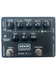 画像：M80 Bass D.I.+ エフェクター M80 Bass D.I.+