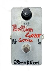 画像：Bottom Gear Bottom Gear/ブースター/ゲルマニウム/本体のみ