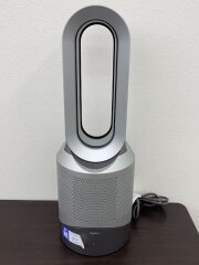 画像：ファンヒーター Dyson Pure Hot + Cool HP00WS [ホワイト/シルバー]