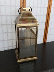 画像：キャンドルランタン/GLD