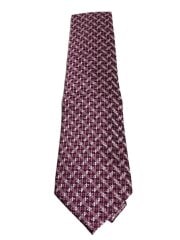 画像：ネクタイ/シルク/PNK/チェック/メンズ