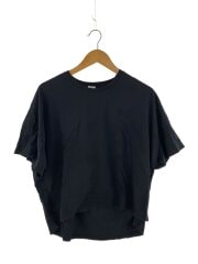 画像：Tシャツ/S/コットン/BLK