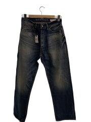 画像：EASTWIDER MIJ CYUDAN/32/コットン/BLU/01-25-04-11-053