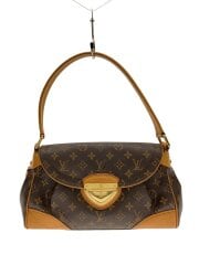 画像：ビバリーMM_モノグラム・キャンバス/PVC/BRW