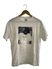 画像：Tシャツ/S/コットン/WHT/fa240205nig