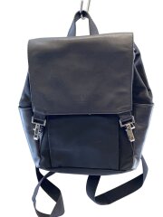 画像：リュックサック/キャンバス/BLK