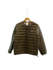 画像：インナーダウン/ダウンジャケット/L/--/KHK/DT-A0025