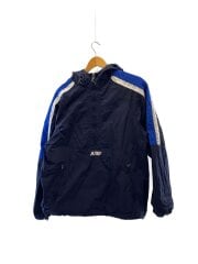 画像：Sporty Windbreaker/アノラックパ-カー/ナイロンジャケット/S/ナイロン/NVY/JASM437B