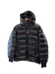 画像：CUVELLIER/ダウンジャケット/1/--/BLK/G20911A00002