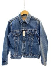 画像：70s/ボタン裏52/small e/4th/Gジャン/デニム/IDG