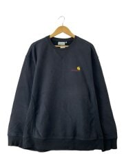 画像：スウェット/XL/コットン/BLK