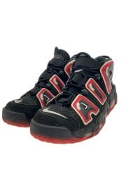 画像：AIR MORE UPTEMPO 96/エアモアアップテンポ 96/ブラック/CJ6129-001/27cm/BL//