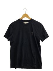 画像：Tシャツ/--/コットン/BLK/hts346.724/刺繍//