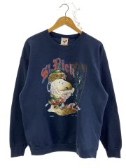 画像：スウェット/XL/コットン/NVY