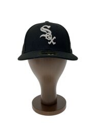 画像：キャップ/7 1/4/ポリエステル/BLK/メンズ/208824 24182