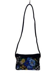 画像：ショルダーバッグ/--/マルチカラー/花柄