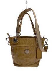 画像：ハンドバッグ/--/YLW/j0993-14418