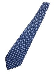 画像：ネクタイ/シルク/BLU/メンズ