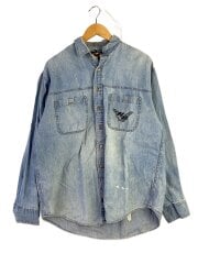 画像：長袖シャツ/L/--/IDG