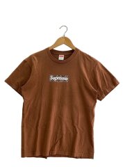 画像：Tシャツ/S/コットン/BRW//