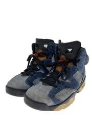 画像：AIR JORDAN RETRO 6/エアジョーダン6 レトロ/インディゴ/CT5350-401/26.5cm///