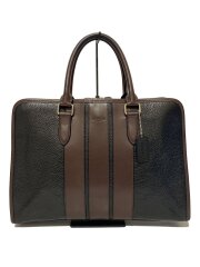 画像：ブリーフケース/レザー/f72308