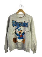 画像：スウェット/L/コットン/GRY