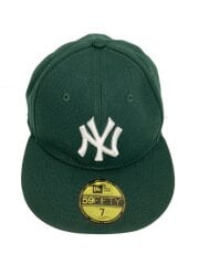 画像：キャップ/7/ポリエステル/GRN/メンズ/11493