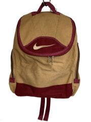 画像：90s/異素材/リュック/--/BEG