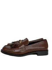 画像：ローファー/24.5cm/BRW/1547/210/700