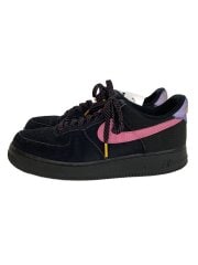 画像：AIR FORCE 1 07 LV8 2/エアフォース 1 ロー 07 エレベイト2/ブラック/CD0887-001