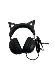画像：ヘッドセット Kraken Kitty Edition RZ04-02980100-R3M1[Black]