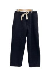 画像：ボトム/--/ウール/BLK/02-SS02110