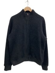 画像：ニット・セーター(厚手)/--/ウール/BLK/11-SS055