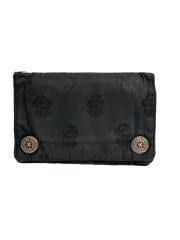 画像：2つ折り財布/--/BLK/メンズ