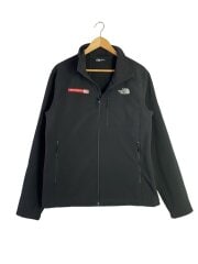 画像：ジャケット/--/ポリエステル/BLK/NF0A3LGT/ソフトシェルジャケット/KENWORTH100