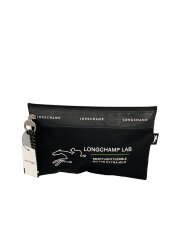 画像：ロンシャン/34136hsr001/ポーチ/ブラック/無地