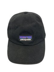 画像：パタゴニア/38296sp20/キャップ/ブラック